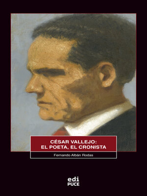 cover image of César Vallejo